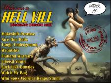 Hell Vill - Minifesztivl immr 8. alkalommal (2013.10.19.)