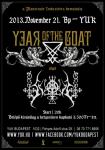 Year Of The Goat, Svoid - Okkult varzslat a Yukban (2013.11.21)