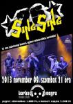 Sing Sing - A kvetkez csaps a Barba Negrban (2013.11.09.)