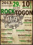 Flg 10. szletsnap sztrvendgekkel - Rocktogon (2013.11.29.)