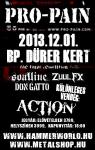 Pro-Pain, Action - hardcore metal legendk (2013.12.01)