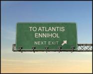 To Atlantis, Ennihol - Backstage Pub (2013.12.19.)