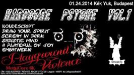 Playground Violence (SK) - Kk Yuk (2014.01.24.)