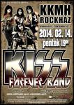 KISS Forever - Rockhz (2014.02.14)
