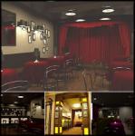 Cinema Rock Cafe - Privt bulik helyszne