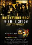 Hollywood Rose (Guns N Roses Tribute) szletsnapi koncert - Club202 (2014.10.18.)