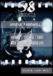 Spring Farewell @ S8 Underground Club (2015.05.30.)