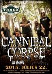Cannibal Corpse a Trackben - Teljes a line-up!