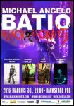 Michael Angelo Batio & Black Hornets - Backstage Pub (2016.03.30.)