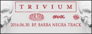 A Barba Negra Track-ben adja els magyarorszgi koncertjt a Trivium - Vendgek: Jinjer, Ordog