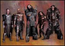 Lordi: Europena Monstour 2016 - Barba Negra Music Club (2016.10.04.)