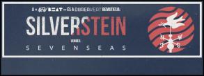  Silverstein /CA/, vendg: Seven Seas, Cielo Dive - Drer Kert, Room 041 (2016.07.14.)