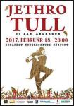 Jethro Tull by Ian Anderson - Budapesti Kongresszusi Kzpont (2017.02.18.)