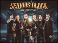 Serious Black, Sinbreed, Hammerschmitt - Heavy metal tri a Drer Kertben