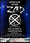 Ingyenes Zord & Hatvan City Hard Core koncert - Retro Klub, Hatvan (2016.10.15.)