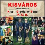 K.G.B. : Kisvros & Kiss Zoltn Zro: Lbnyomok a parton - Dupla cd-s antolgia