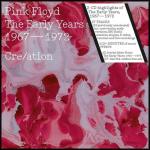 Pink Floyd a kezdetektl - Megjelent a The Early Years 1967/72 Cre/ation
