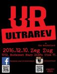 UltraRev s The Wonderland koncert - Zeg Zug (2016.12.10.)