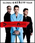 Depeche Mode: Global Spirit Tour - Groupama Arna, Budapest (2017.05.22.)