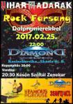 Kazincbarcika, Diamond Rock Club - Viharmadarak Rock Farsang 