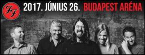 20 v utn ismt Budapesten a Foo Fighters! - Papp Lszl Sportarna (2017.06.26.)