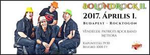 BolondRock Napja - Rocktogon (2017.04.01.)