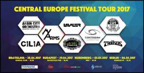 Central Europe Tour Festival 2017 – Nemzetkzi buli a Backstage Pubban!