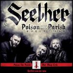 Seether – Friss dal, j album, budapesti koncert
