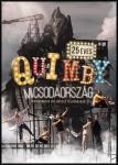 Micsodaorszg - Megjelent a Quimby 25 ves szletsnapi Arna koncertje DVD-n