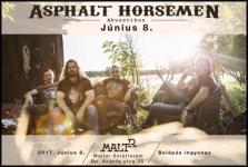 Asphalt Horsemen - Akusztikus koncert a MALTeR-ben!