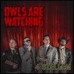 Lemezajnl - Owls Are Watching: 4 Szellem EP