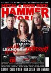 Megrkezett a HammerWorld Magazin friss, oktberi lapszma: extra havi mellkletknt a melodikus, modern metalos budapesti Wrong Side msodik albuma