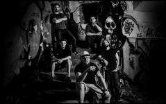 RED SWAMP - Egyedli metal zenekarknt a Hangfoglal Program tmogatottjai kztt!