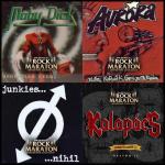 Nosztalgiabuli az idei Rockmaratonon - Legends lemezek  elevenednek meg a sznpadon!