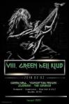 Green Hell Klub - The Grudge, Toportyn Frek, Zsarnok s Green Hell a Yukban