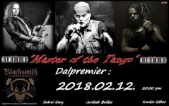 Szvai Gery – Master of the Tango – Februr 12-n rkezik a kvetkez dal!