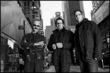 Stick Men koncert: a King Crimson ritmusszekcija jtszik a Budapest Jazz Clubban