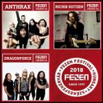 Rock-metal erstst kap Mr. Big: Az Anthrax, Richie Kotzen s a Dragonforce is rkezik a FEZEN-re