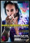 Marco Mendoza Band - BackStage Pub (2018.03.04.)