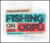 Fishing on Orf 2018 – itt a zenei program