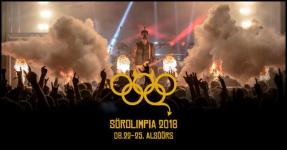 Zorall Srolimpia 2018 - Alsrs (Augusztus 22-25.)