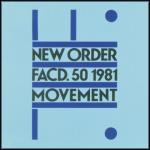 Lemezajnl - New Order: Movement
