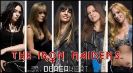 The Iron Maidens: ni Maiden tribute mjusban a Drerben