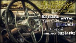 III. Hard Rock & Stoner mini-feszt – S8 Underground Club