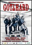 Gotthard: tavaszra j lemezt s budapesti koncertet grnek 