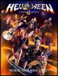 Helloween koncert az Arnban: mindhrom nekest hozza a nmet metal zenekar