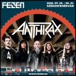 Anthrax, Amon Amarth s Death Angel - metalnevekkel kezdi a nvsort a FEZEN