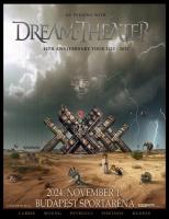 Dream Theater - Papp Lszl Sportarna (2024.11.01.)