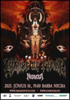 Cradle Of Filth, Nervosa - Barba Negra (2025.06.10.) Cradle Of Filth, Nervosa - Barba Negra (2025.06.10.)