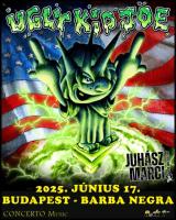 Ugly Kid Joe, teljes műsorral - Barba Negra (2025.06.17.) Ugly Kid Joe, teljes műsorral - Barba Negra (2025.06.17.)